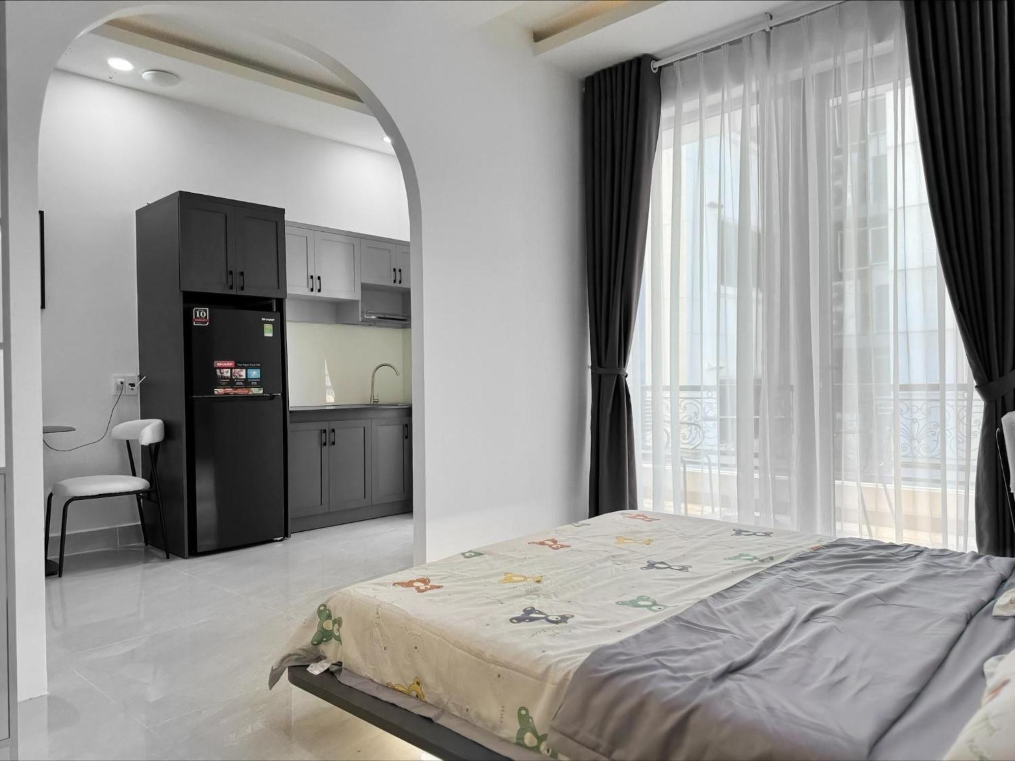 Newhome Luxury Apartment Ho Chi Minh-Byen Eksteriør billede